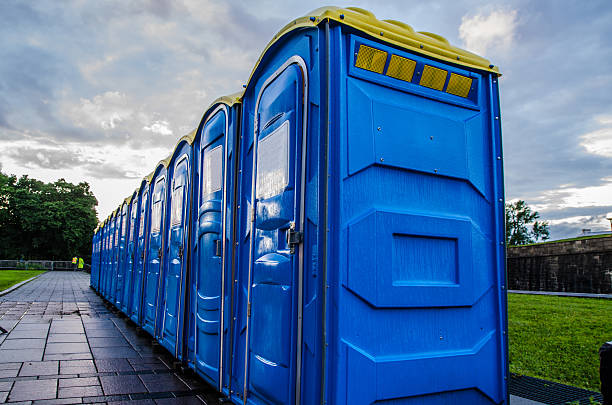 Best Portable Restroom Servicing (Cleaning and Restocking)  in Elgin, OK