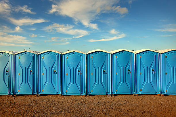 Types of Portable Toilets We Offer in Elgin, OK